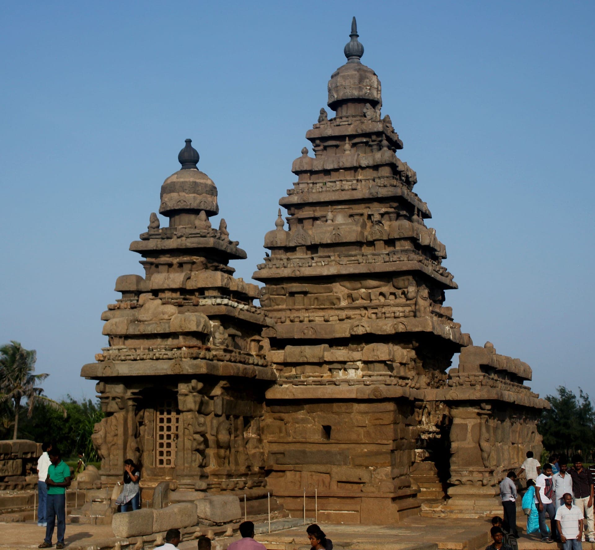 Pallava Architecture