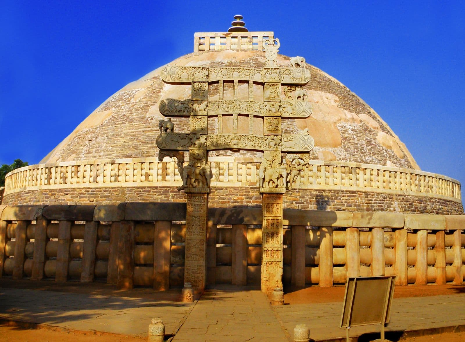 Buddhist Architecture